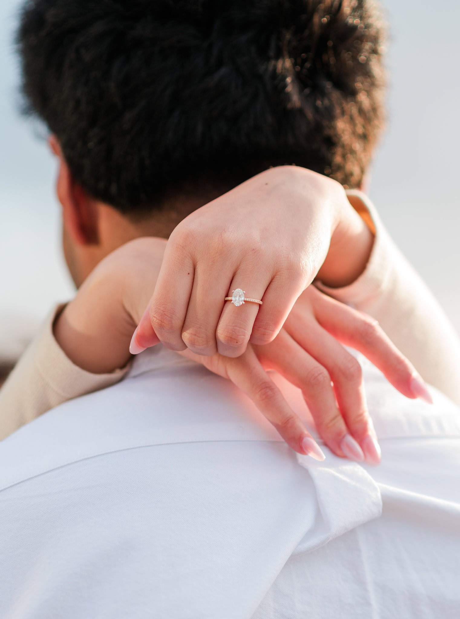Luxury Beach Proposal