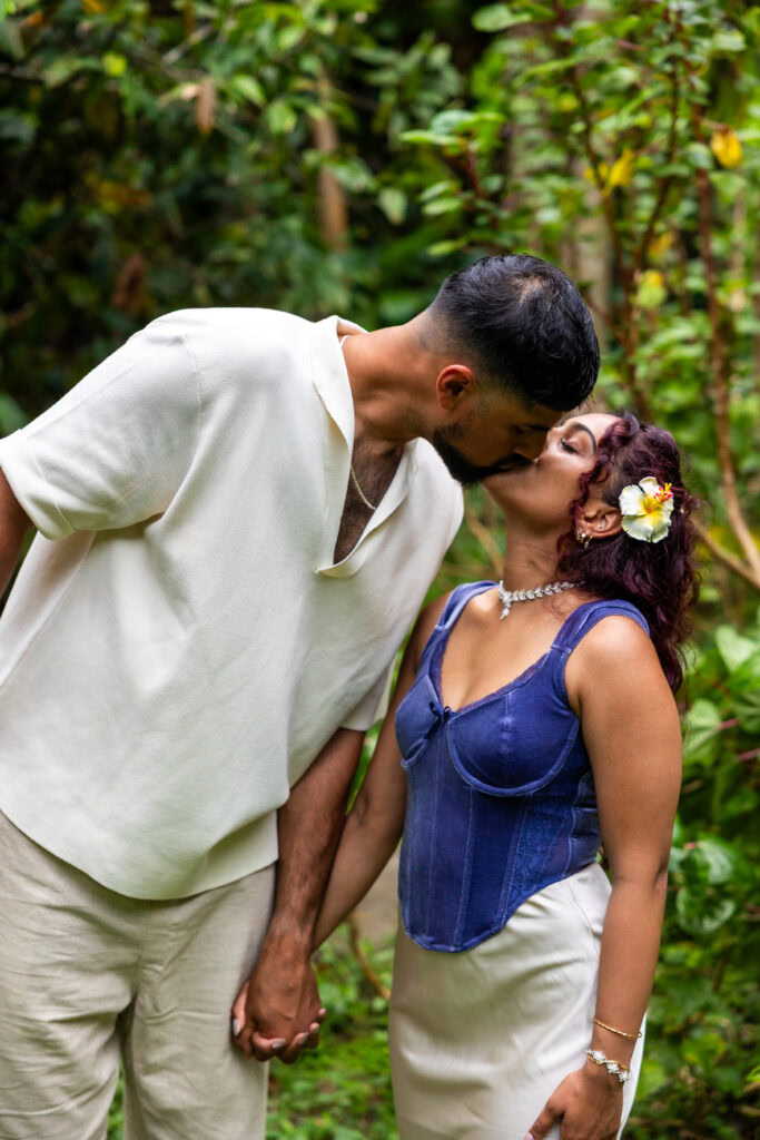 Hawaii Yes Girls Proposal