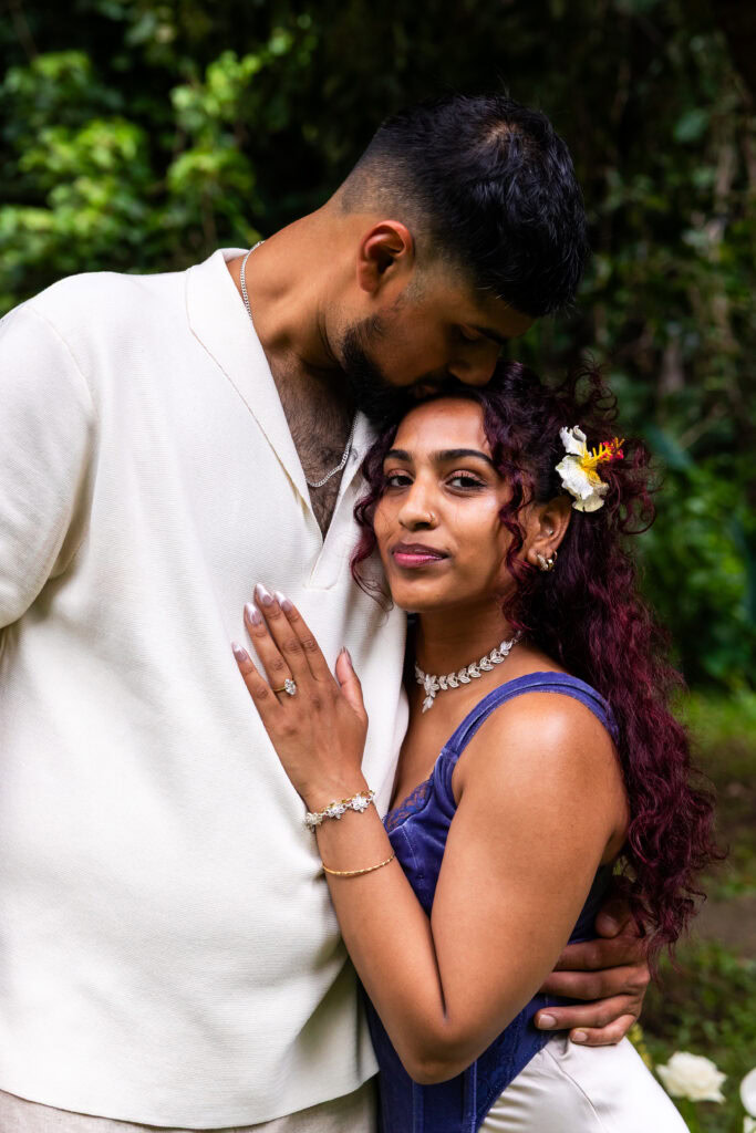 Big Island Hawaii Engagement