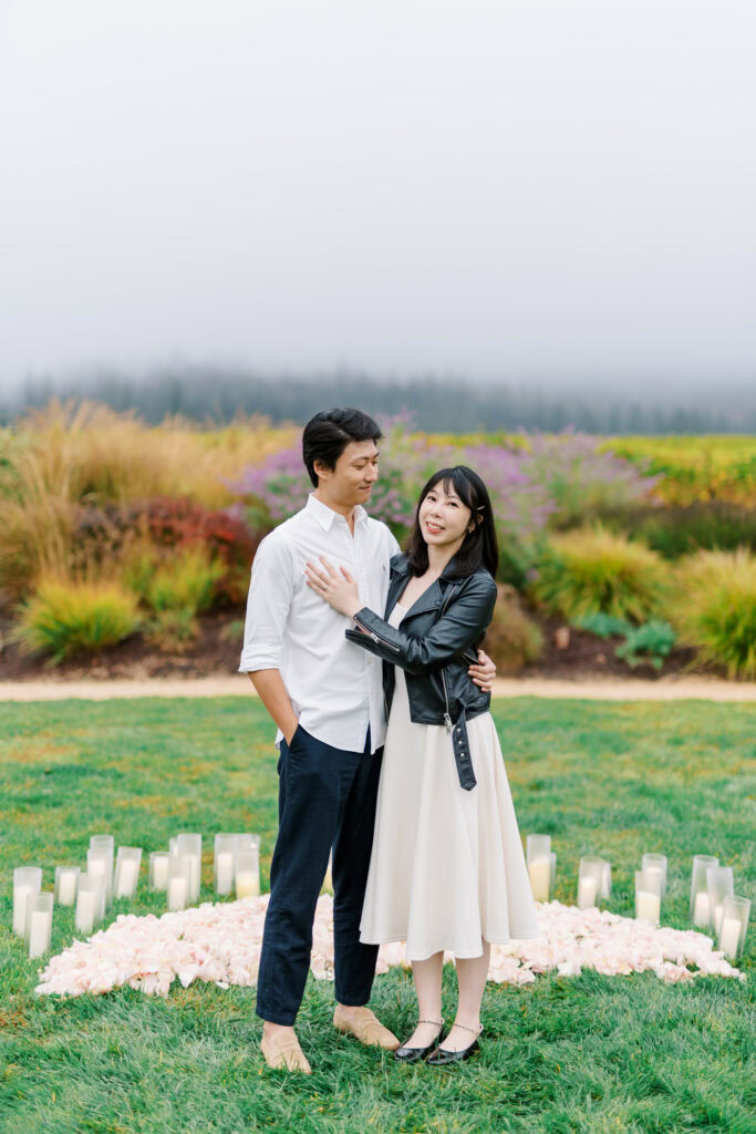 Rain Day Napa Proposal