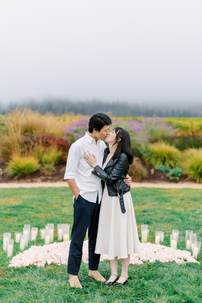 Rain Day Napa Proposal