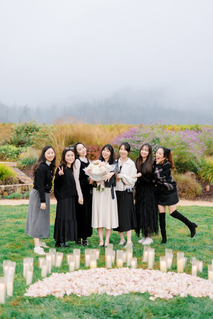 Rain Day Napa Proposal