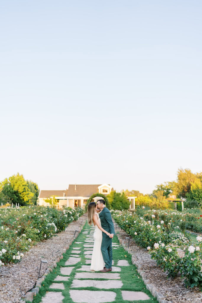Garden Engagement