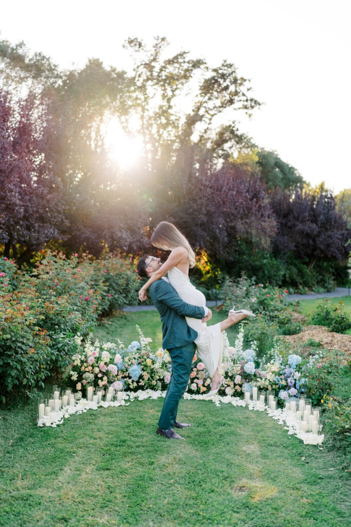 Napa Garden Proposal