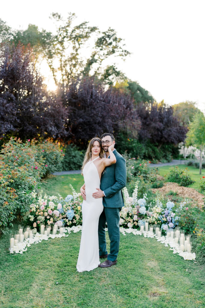 California Garden Proposal