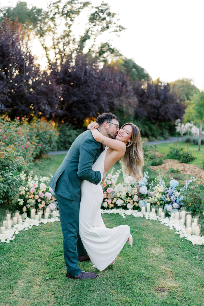 Napa Rainbow Gadren Proposal