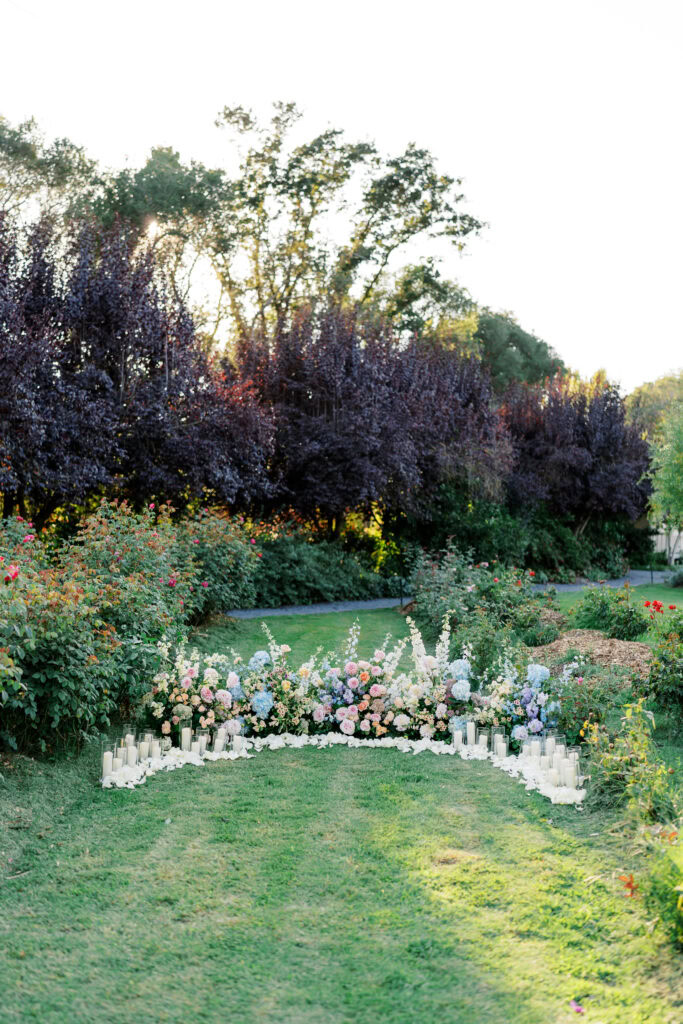 Napa Rainbow Gadren Proposal