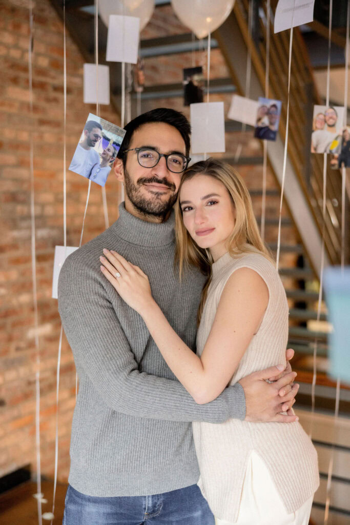 New York Home Proposal