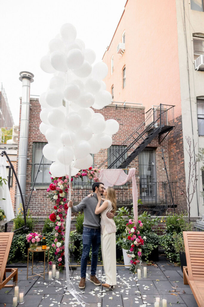 New York Ballon Proposal