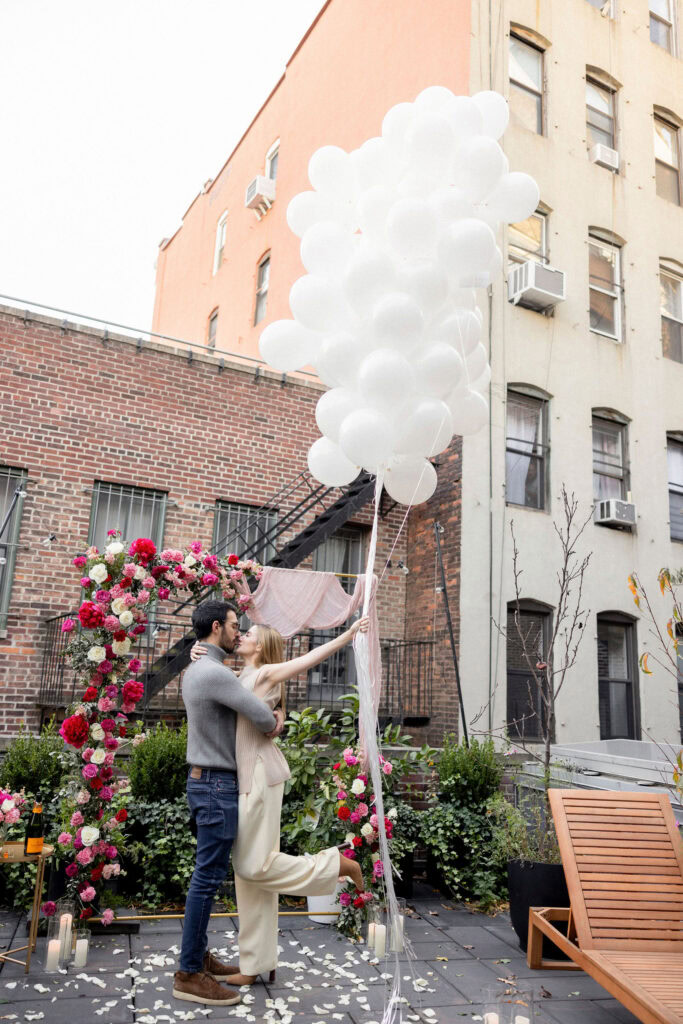 Pink Arch NYC Proposal