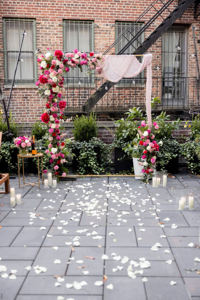 New York City Proposal