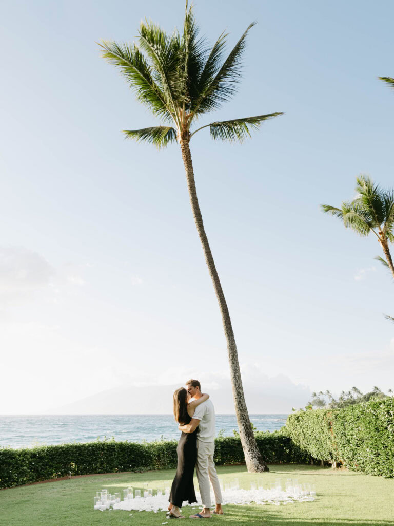Grand Wailea Proposals