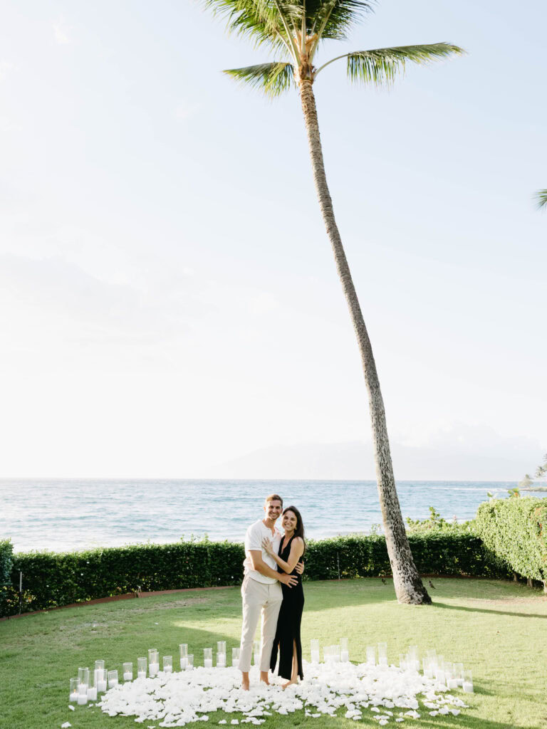 Grand Wailea Proposals