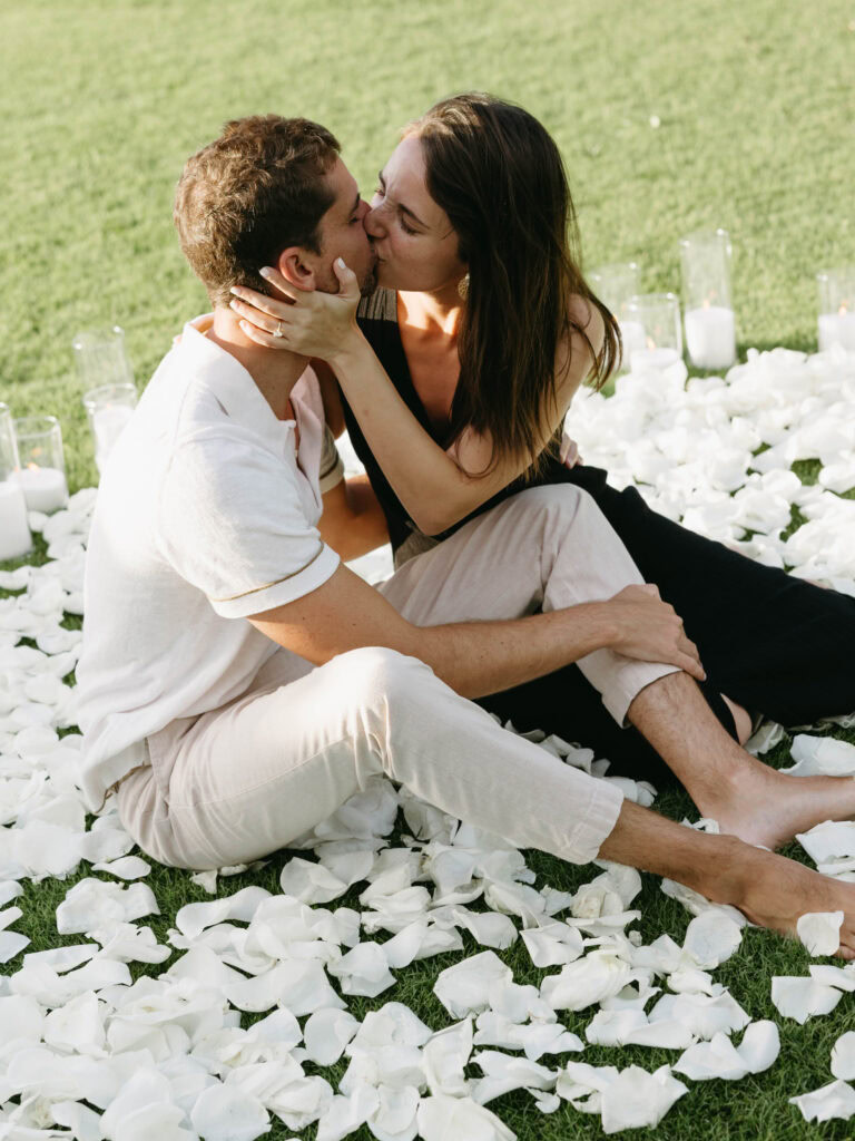 Luxe Hawaii Proposal
