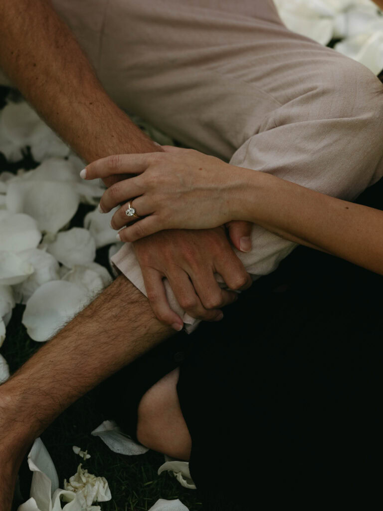 Luxe Hawaii Proposal