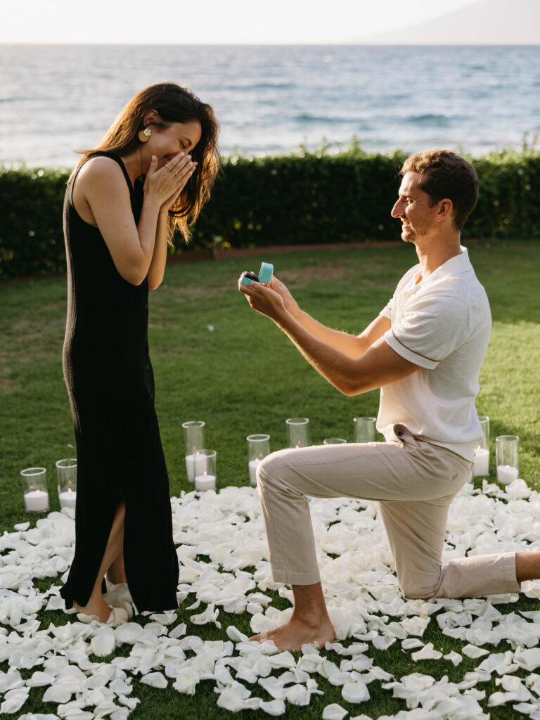 Luxe Hawaii Proposal