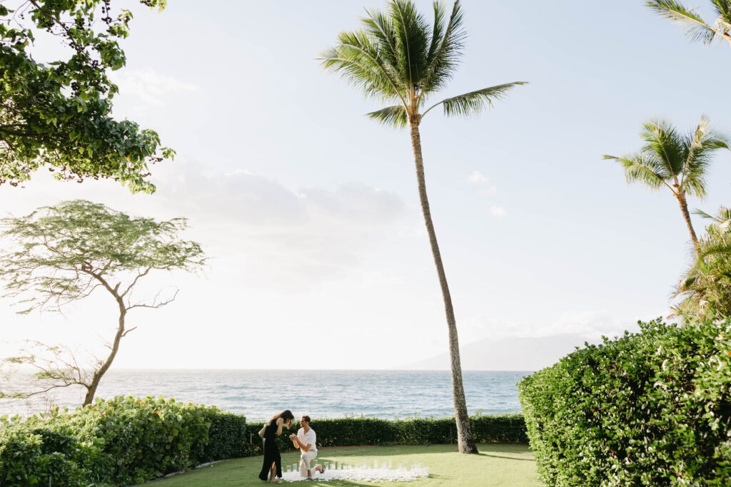 Luxe Hawaii Proposal