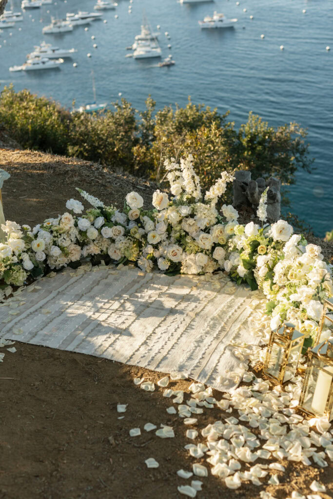 Fake Flower Proposal