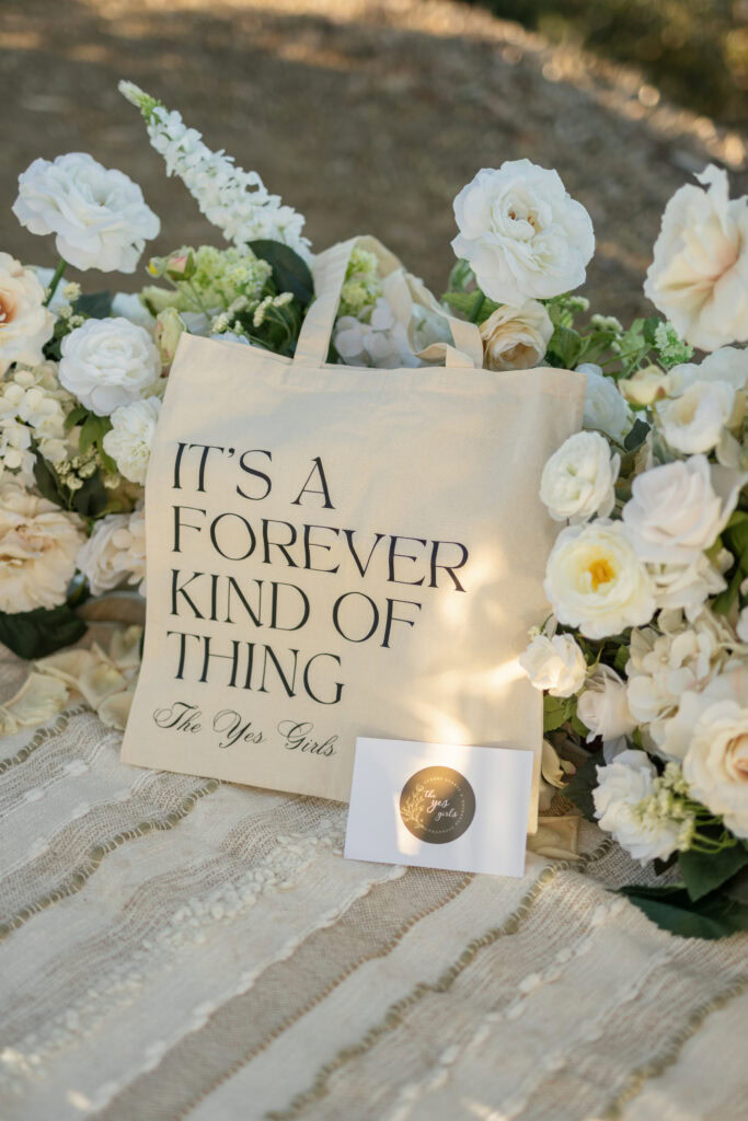 The Yes Girls Proposals