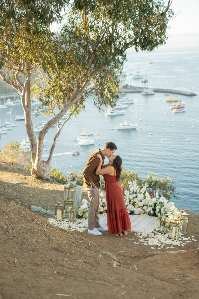 Buena Vista Outlook Catalina Proposal