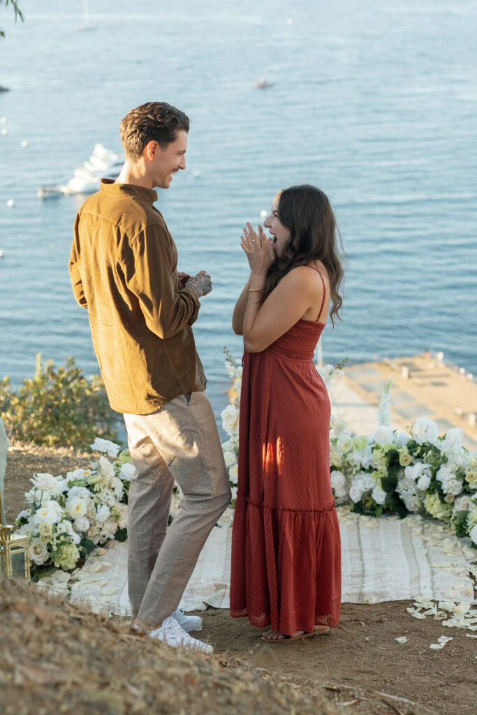 Catalina Island Proposal