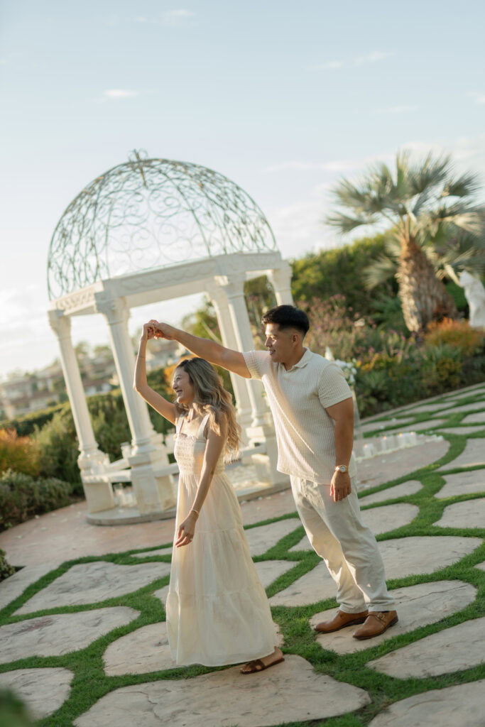 Orange County Beach Proposal