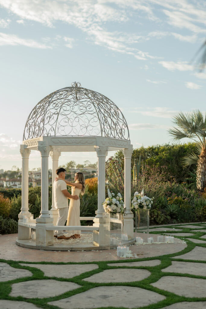 Waldorf Astoria Luxe Proposals