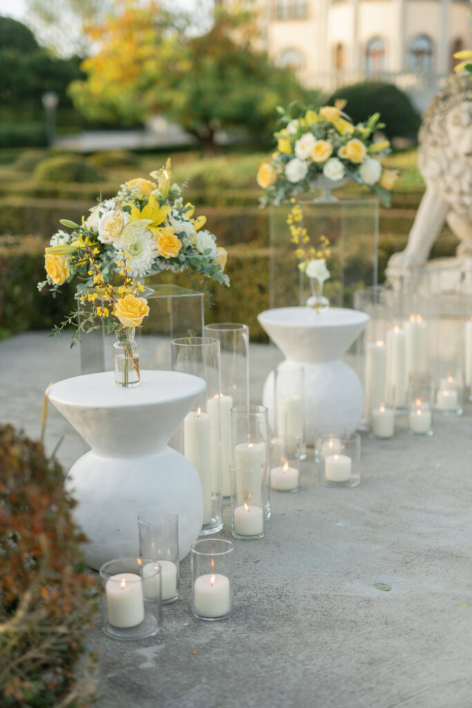 Luxury Pasadena Proposal