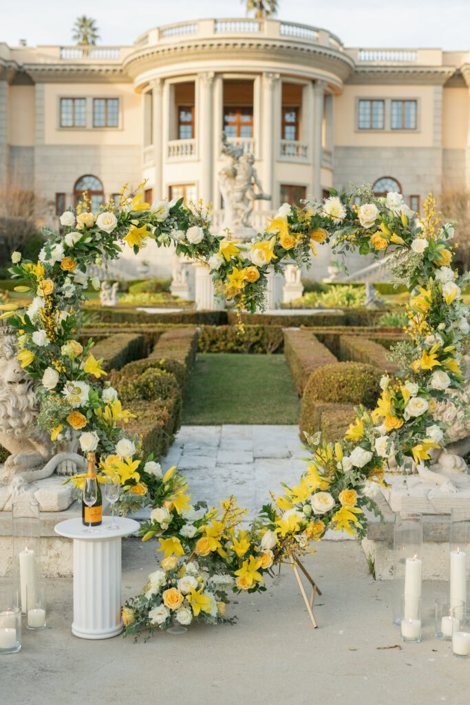 Yellow Heart Proposal