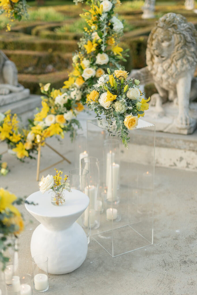 Yellow Blooms Proposal