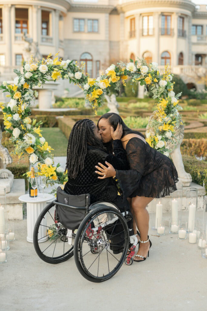 Yellow Blooms Proposal