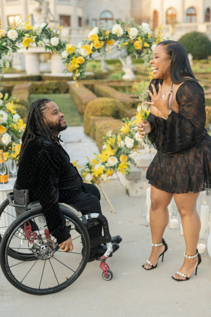 Romantic Los Angeles Proposal