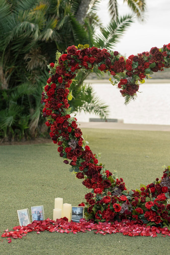 Luxury Faux Flowers Proposal