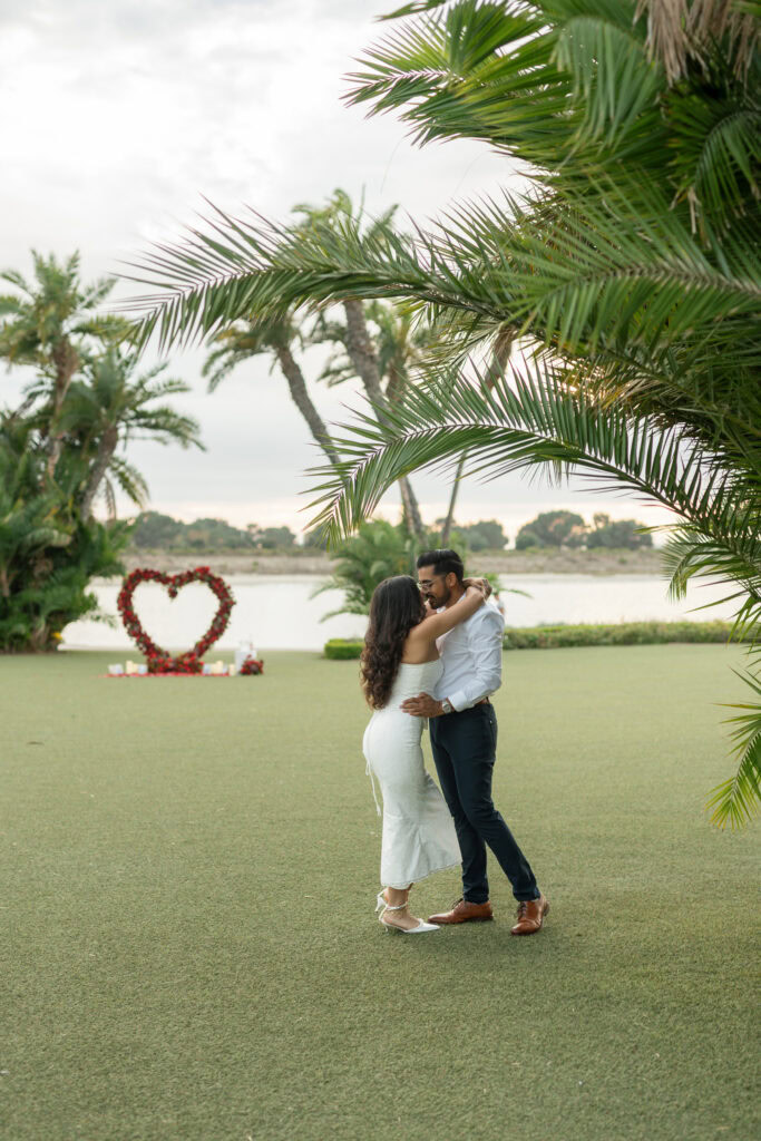 The Yes Girls Proposal