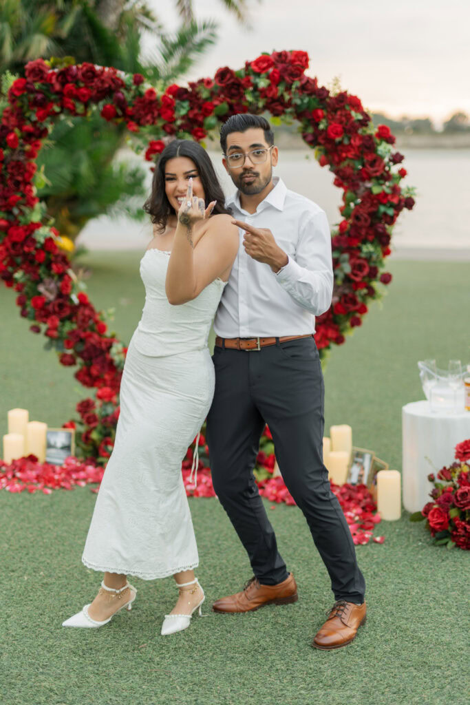 Luxury Proposal in San Diego