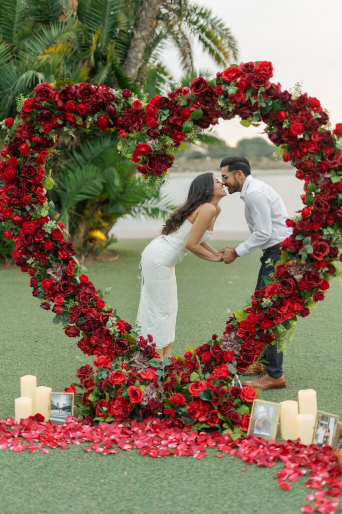 Luxury Proposal in San Diego