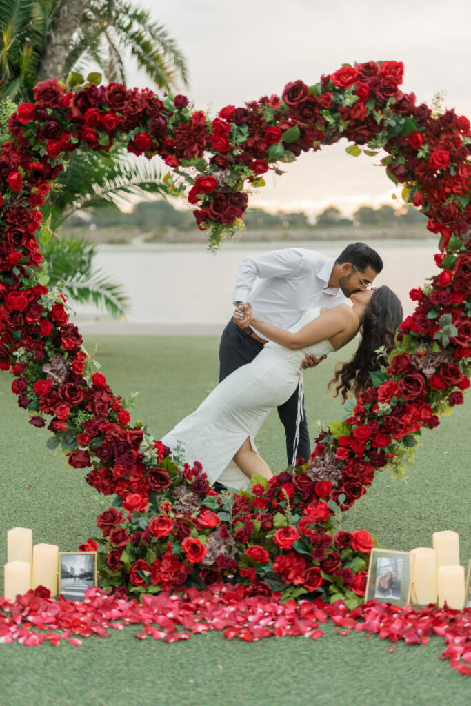 Red Heart Arch Proposal
