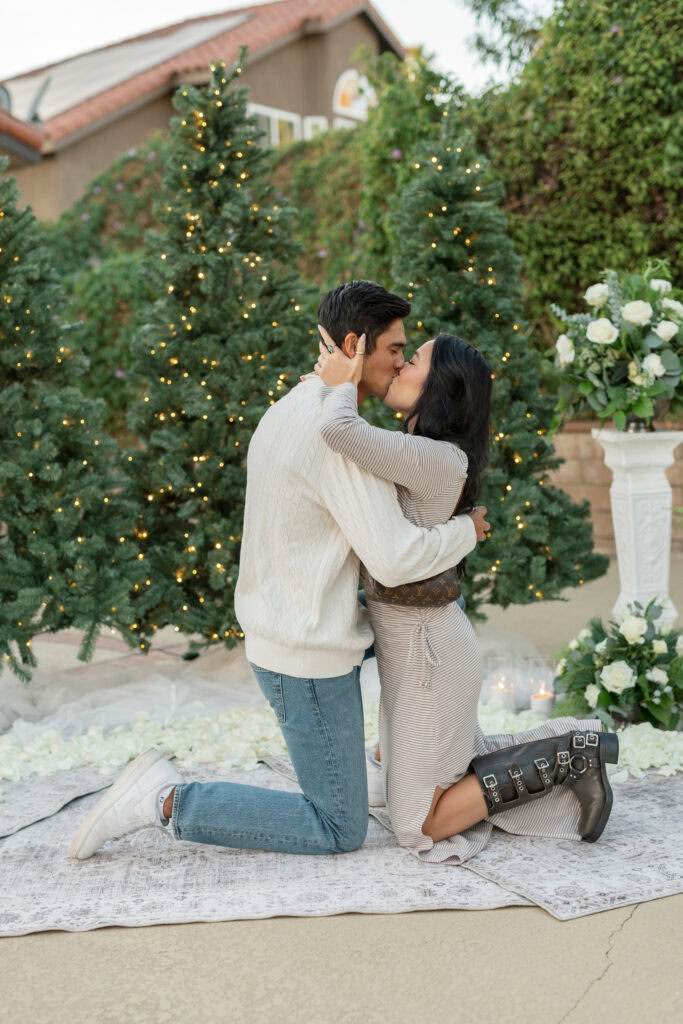 Christmas Tree Proposal