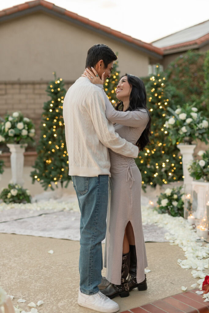 Winter at home Proposal