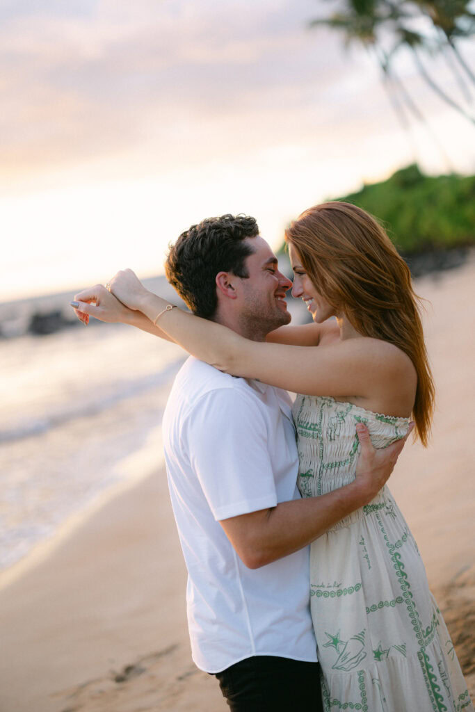 Maui Beach Proposal