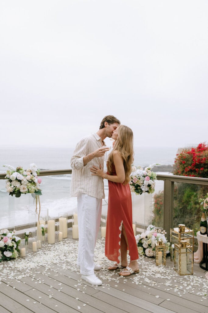 Laguna Beach Proposal