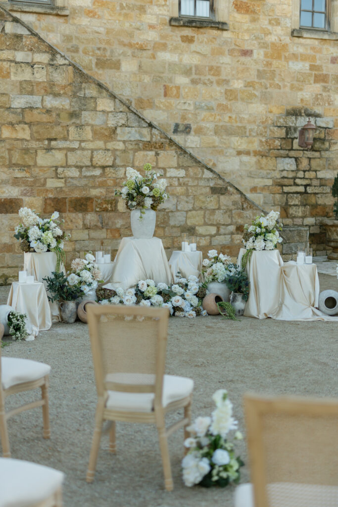 Santa Barbra Wedding