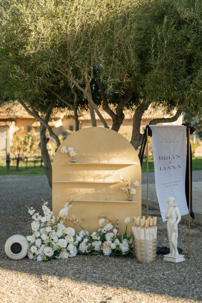 Santa Barbra Elopement Planner