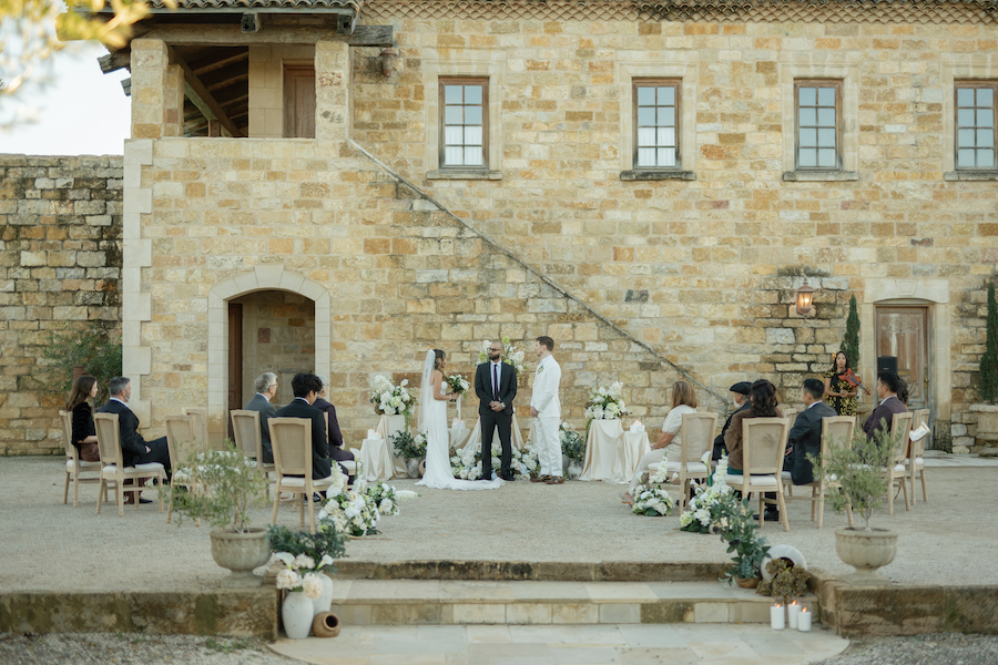 Santa Barbara Micro-Wedding