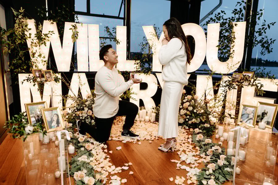 California Winter Proposal