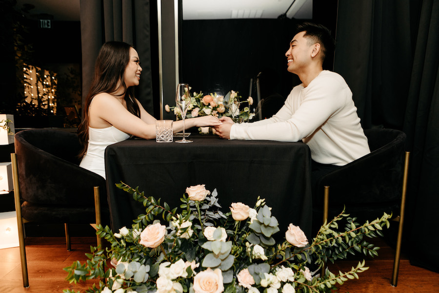 SF Dinner Proposal