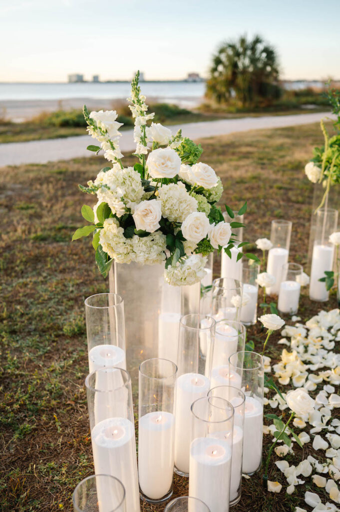 Beach Sunset Proposal