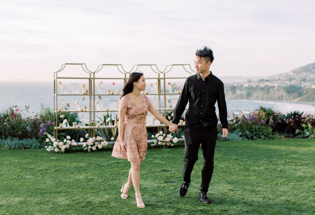 laguna beach proposal