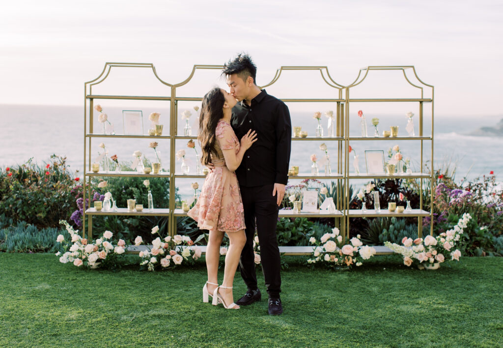 laguna beach proposal