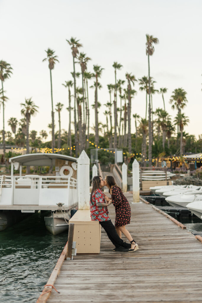 San Diego Beach Proposal